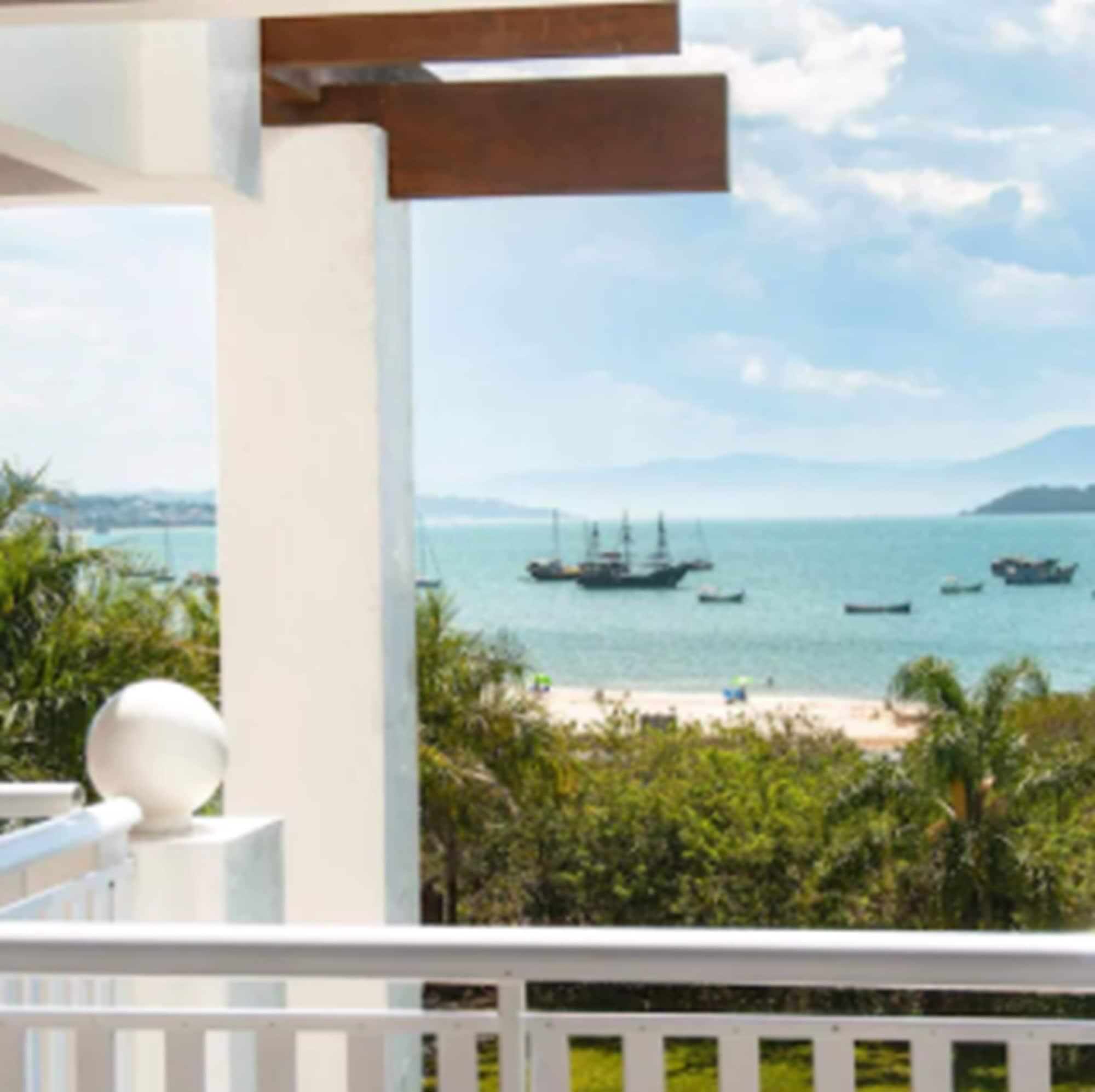 Hotel Torres Da Cachoeira Florianopolis Exterior photo